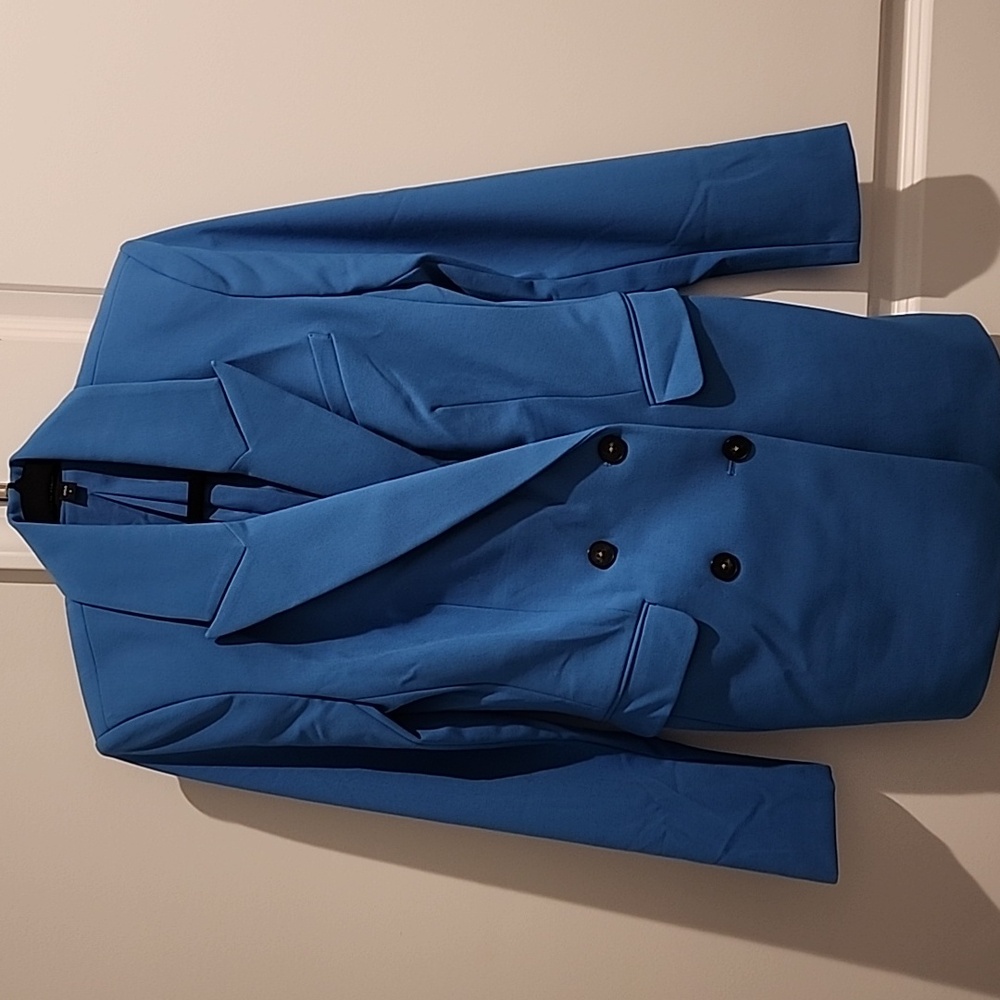 Express Long Blazer